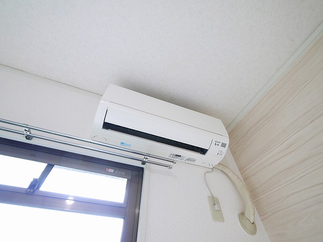 その他共有部分　屋根付きの駐輪場です