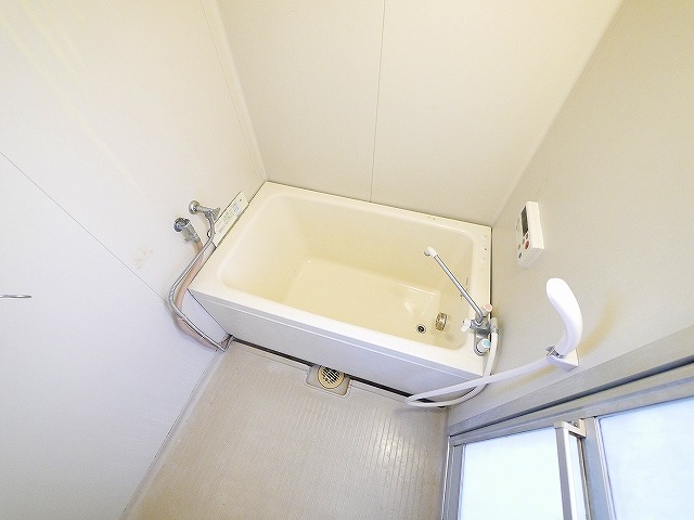 バス・シャワールーム　日々の疲れを癒すお風呂付です