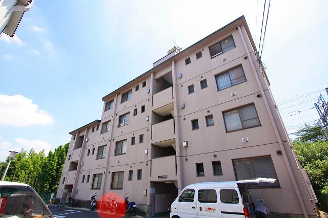 建物外観　外観もきれいです