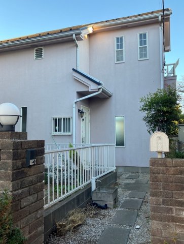 建物外観　おしゃれな外観です