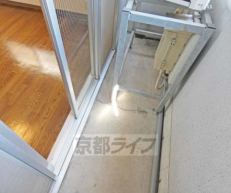 バルコニー　バルコニです。