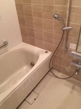 バス・シャワールーム　☆ゆっくりくつろげるお風呂☆