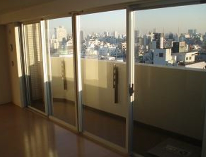 バルコニー　☆日当り良好なバルコニー☆