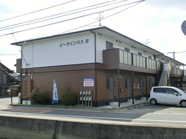 建物外観　外観もきれいです