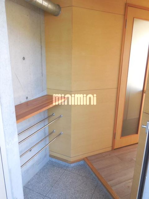 玄関　玄関の様子です