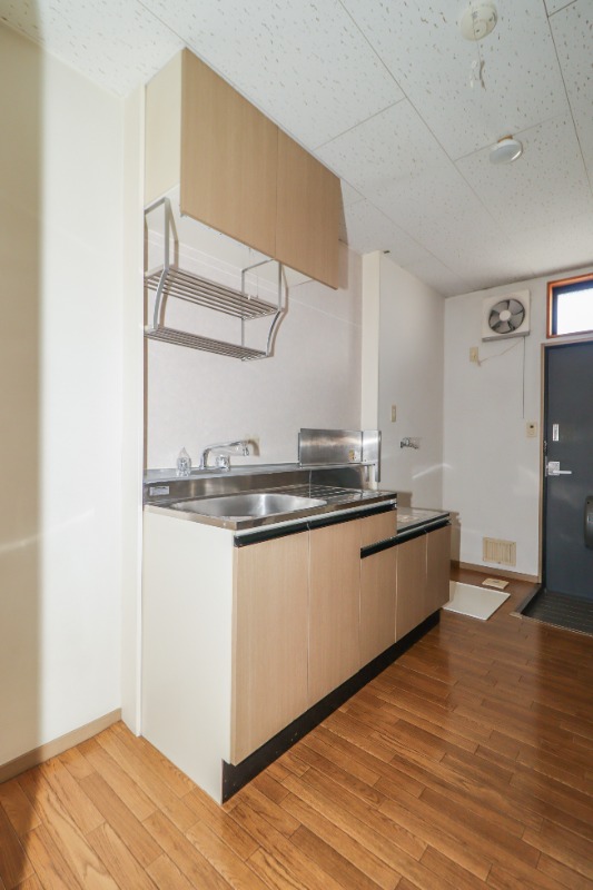 キッチン　図面と現状に相違がある場合には現状を優先