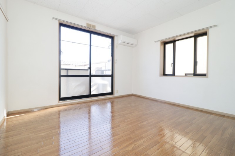 居室・リビング　図面と現状に相違がある場合には現状を優先