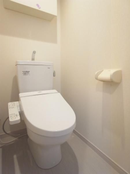 トイレ　☆温水洗浄便座☆