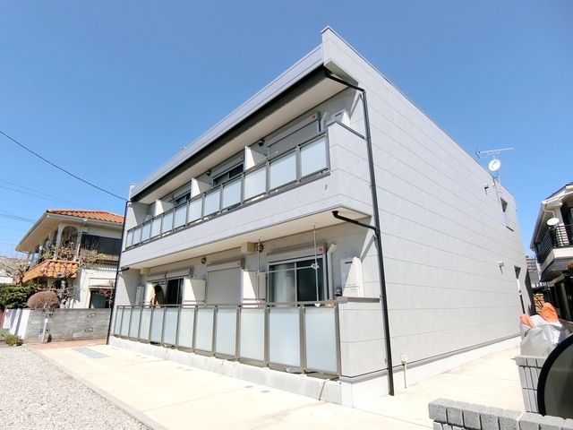 建物外観　☆外観・共有部分☆