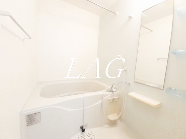 バス・シャワールーム　お風呂です。