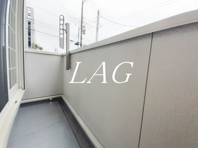 バルコニー　バルコニーです。