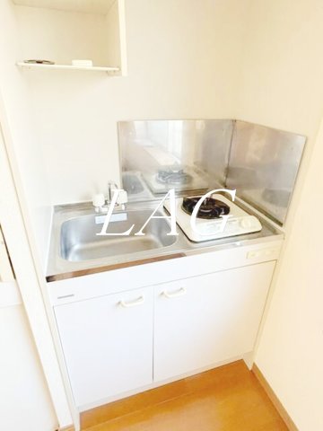 キッチン　キッチンです。