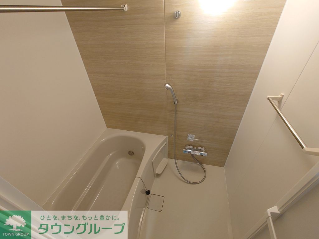 バス・シャワールーム　バス