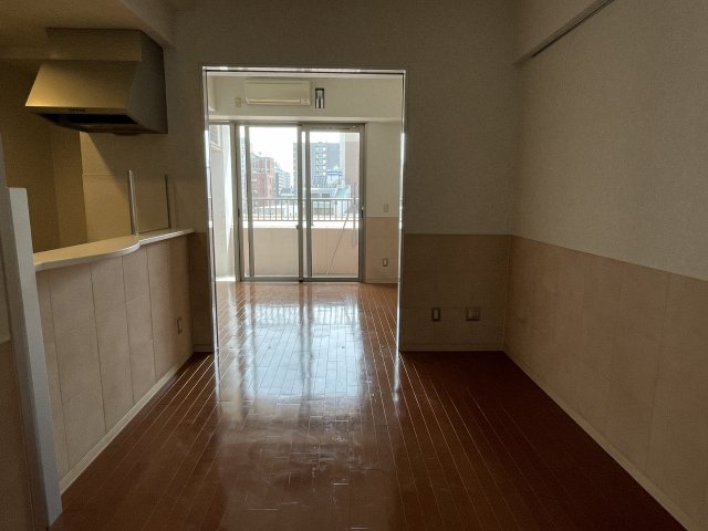 居室・リビング　リビングです