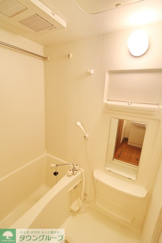 バス・シャワールーム　バス