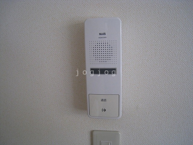 セキュリティ　インターホン