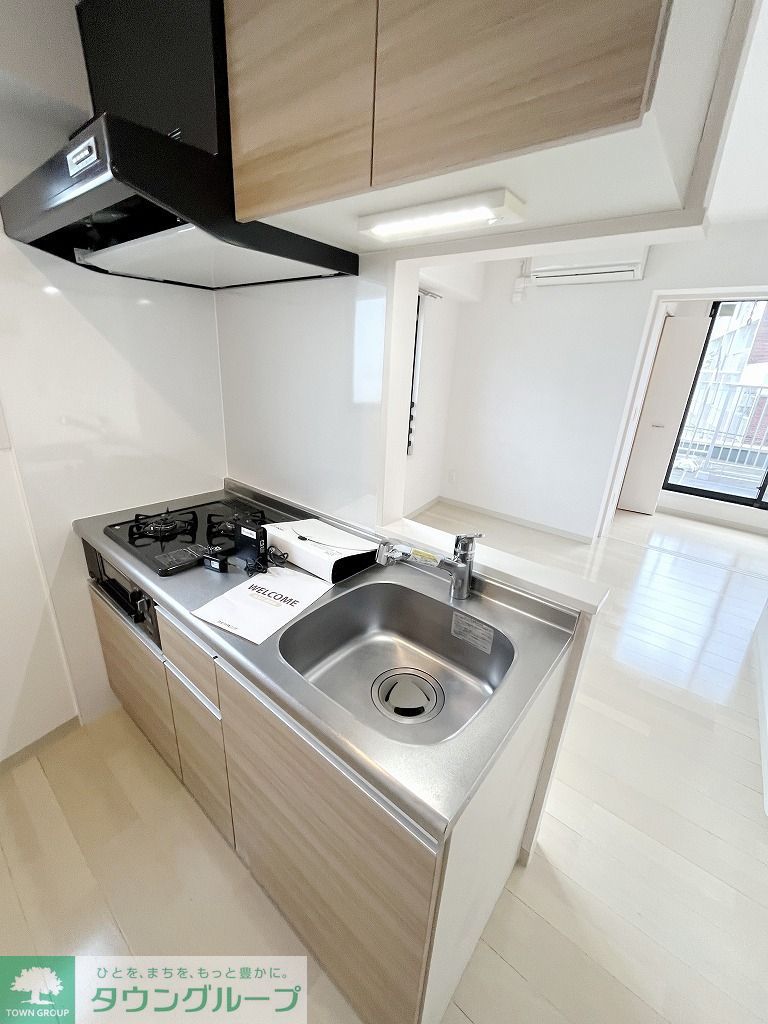 キッチン　キッチン