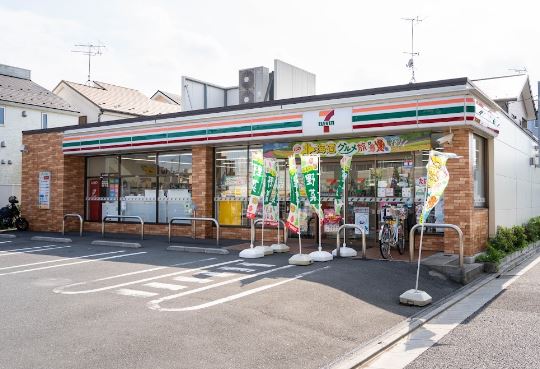コンビニ　セブンイレブン 練馬桜台2丁目店（コンビニ）まで44m