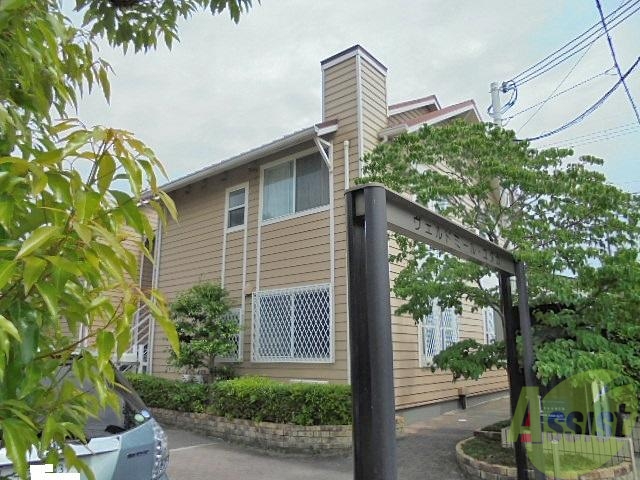 建物外観　豊中市東豊中町３丁目「ヴェルドミール・ユタカ」