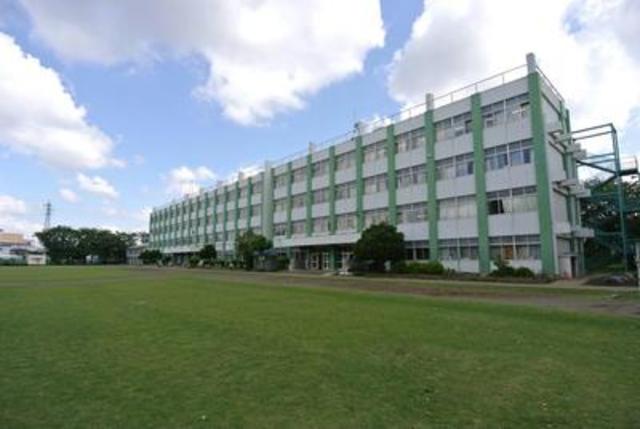 小学校　大和市立上和田小学校（小学校）まで723m