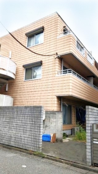 建物外観　外観です