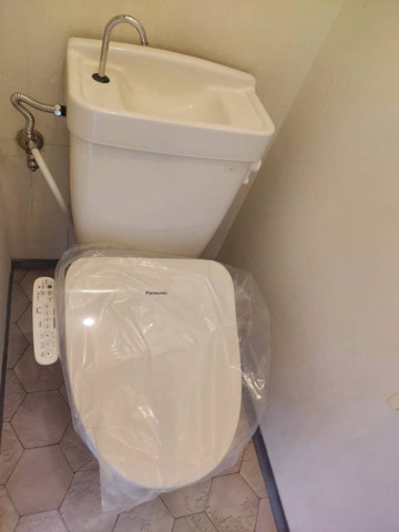 トイレ　同仕様