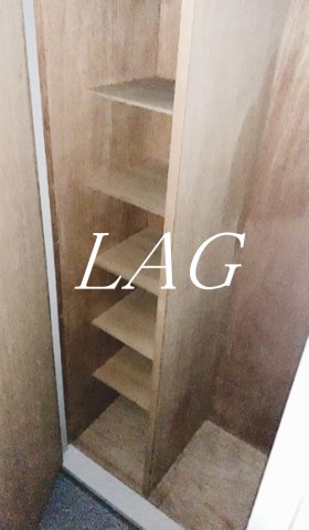 収納　シューズボックスです。