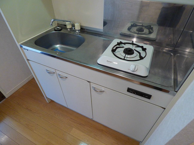 キッチン　広めのキッチンスペース★