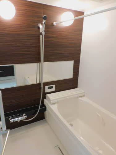 バス・シャワールーム　浴室