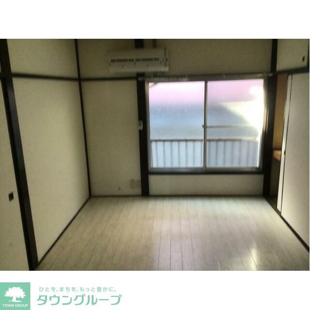 居室・リビング　★お部屋探しはタウンハウジング稲田堤店まで★