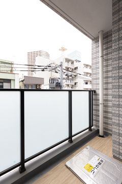 バルコニー　エスジーコート大塚駅前　豊島区北大塚１