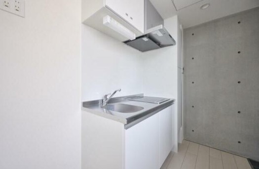 キッチン　※別部屋の参考写真です。