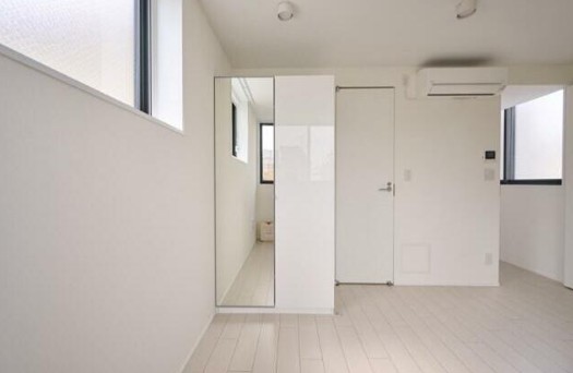 収納　※別部屋の参考写真です。