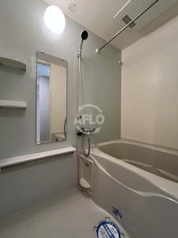 バス・シャワールーム　Dimus新大阪　浴室