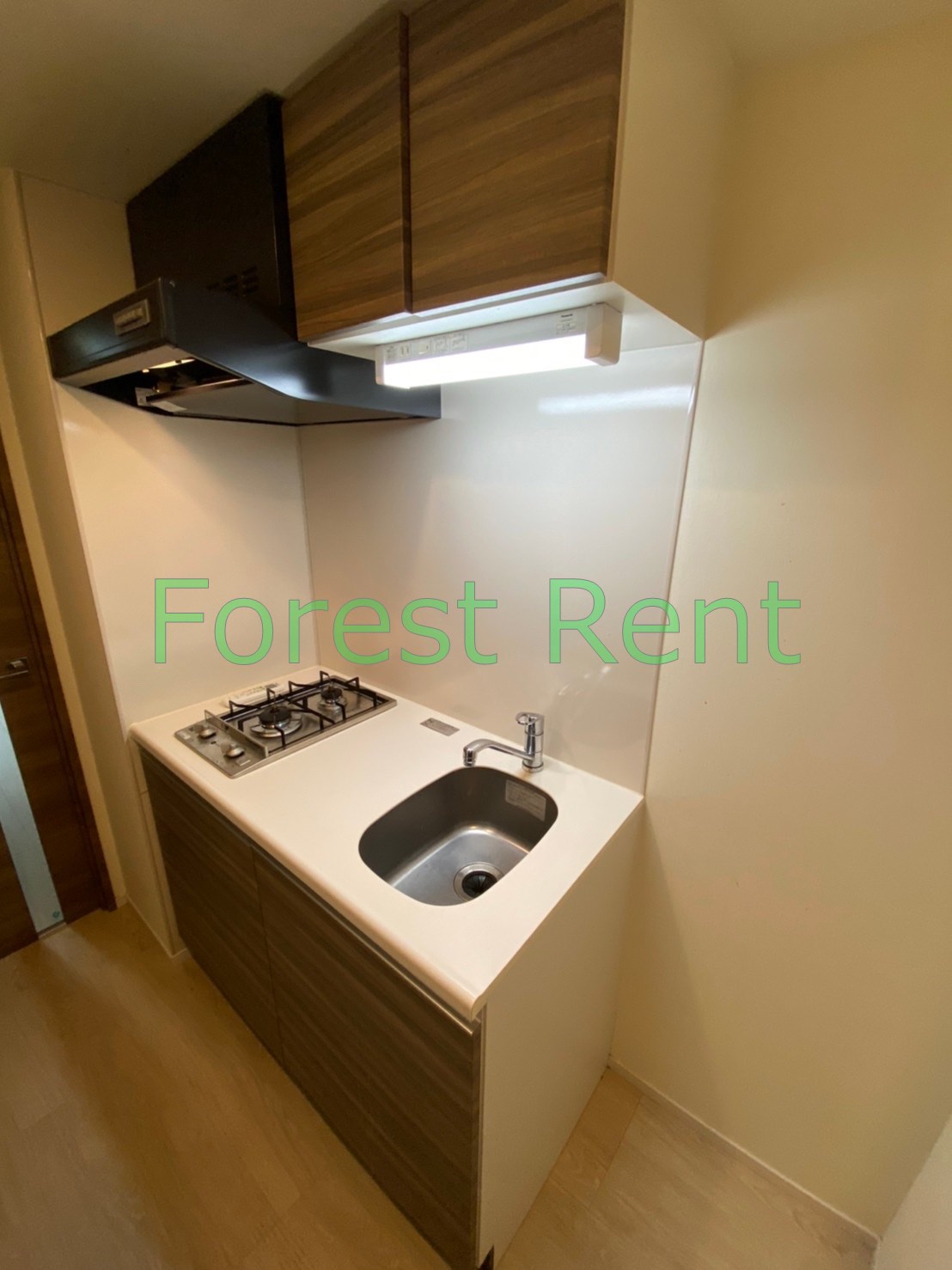 キッチン　弊社は都内全域の物件をご紹介可能です！