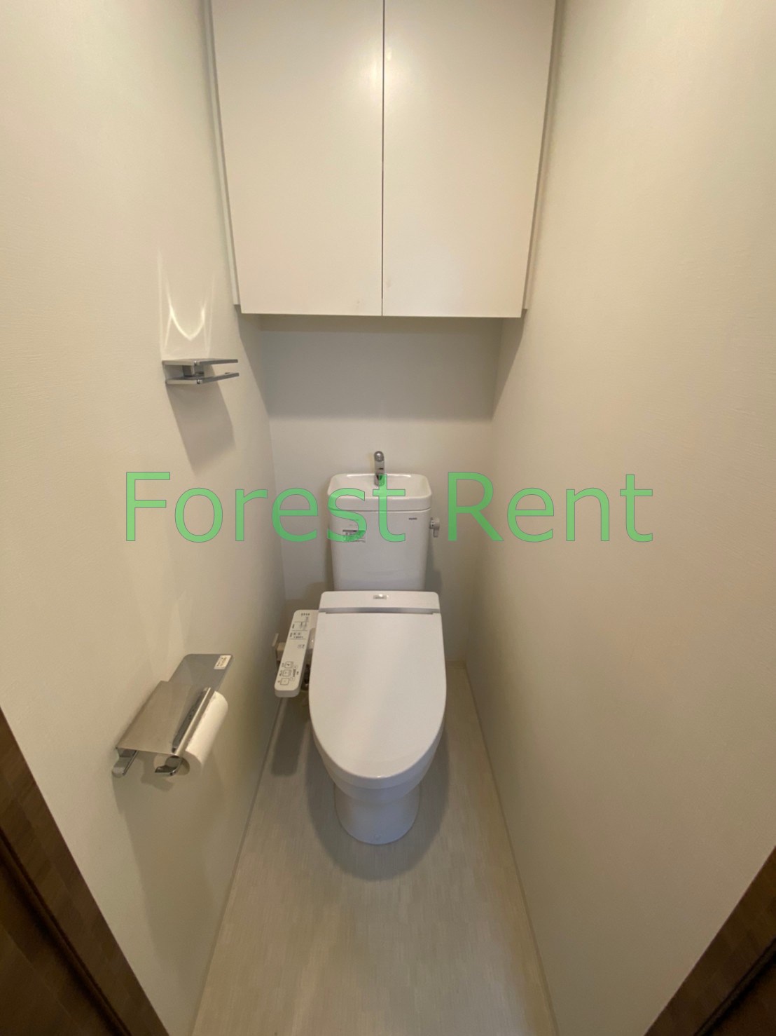 トイレ　弊社は都内全域の物件をご紹介可能です！