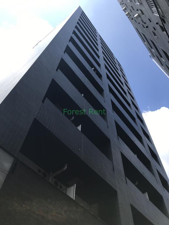 建物外観　弊社は都内全域の物件をご紹介可能です！