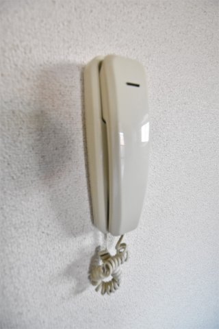 セキュリティ　別号室の写真です。ご参考までに