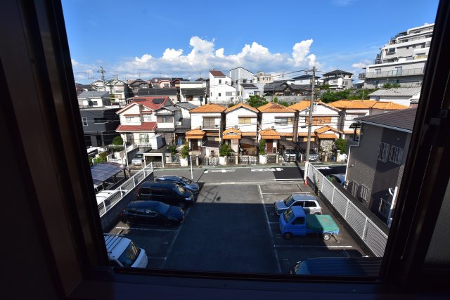 眺望　別号室の写真です。ご参考までに