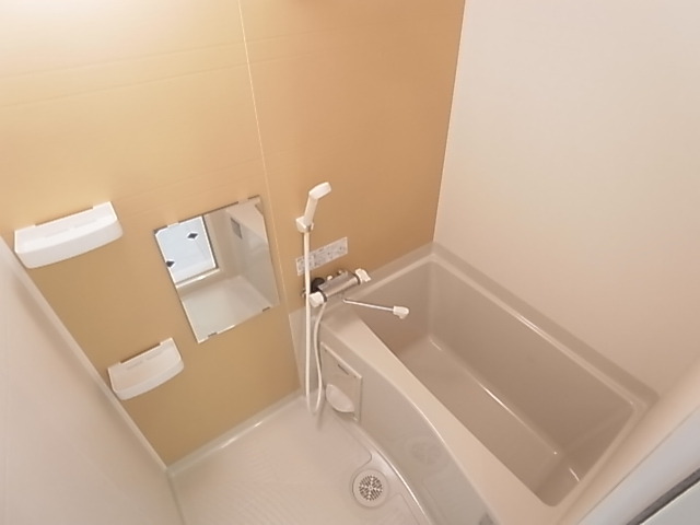 バス・シャワールーム　バスルーム