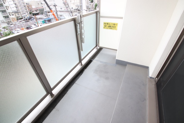 バルコニー　※別号室の参考写真です※