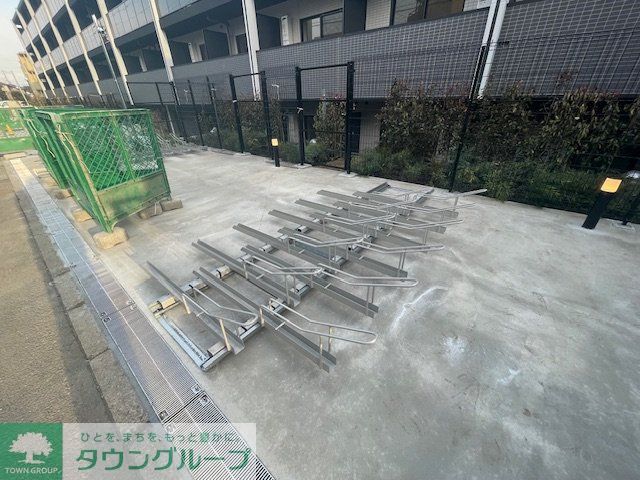 その他設備　駐車場