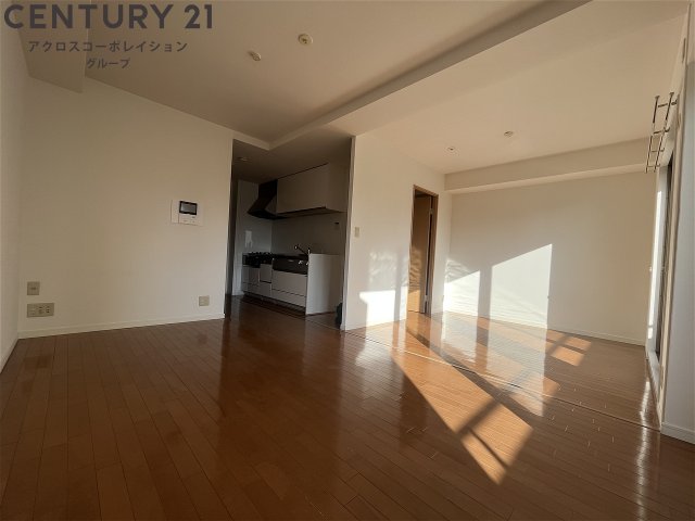 居室・リビング　ゆったりとしたリビングです