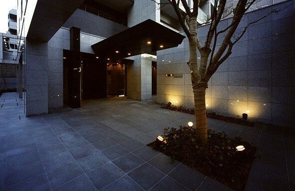 エントランス　☆設備充実☆