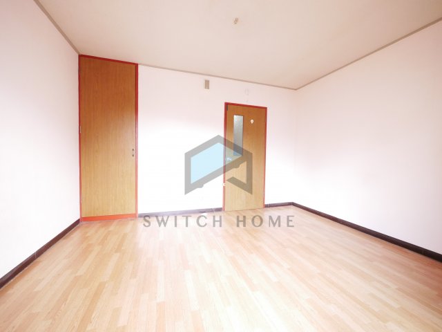 居室・リビング　使いやすい居間です