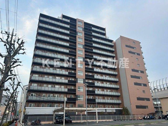 建物外観　外はこのようになっています