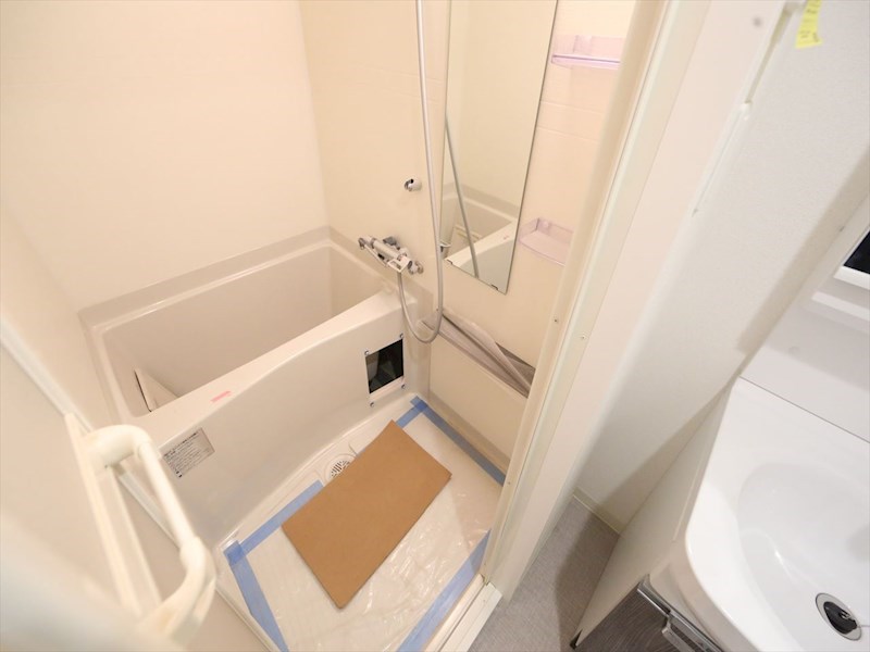 バス・シャワールーム　バスルーム　浴室暖房乾燥機付き