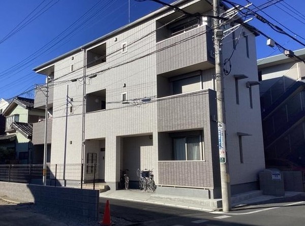 建物外観　完成予想図