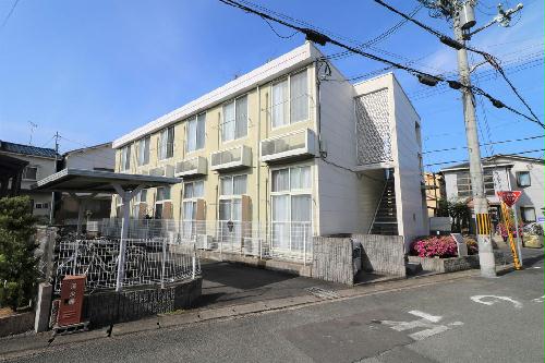 建物外観　京都産業大学へ通学される方へおすすめ！