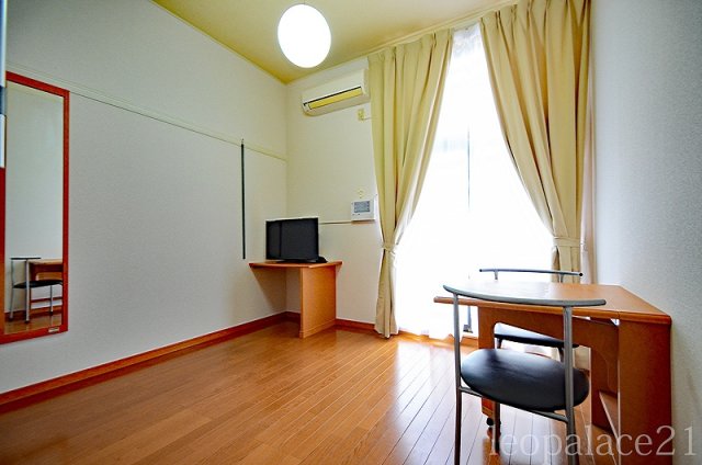 居室・リビング　ゆったりとしたリビングです